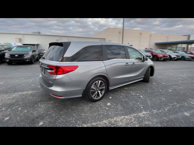 2024 Honda Odyssey Touring