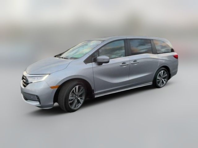 2024 Honda Odyssey Touring