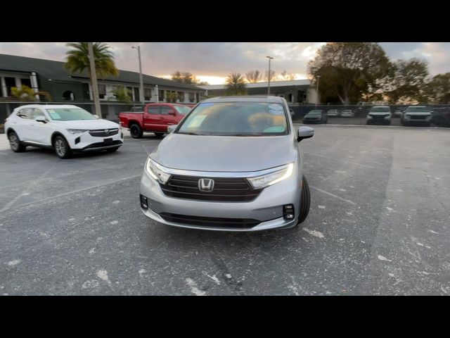 2024 Honda Odyssey Touring