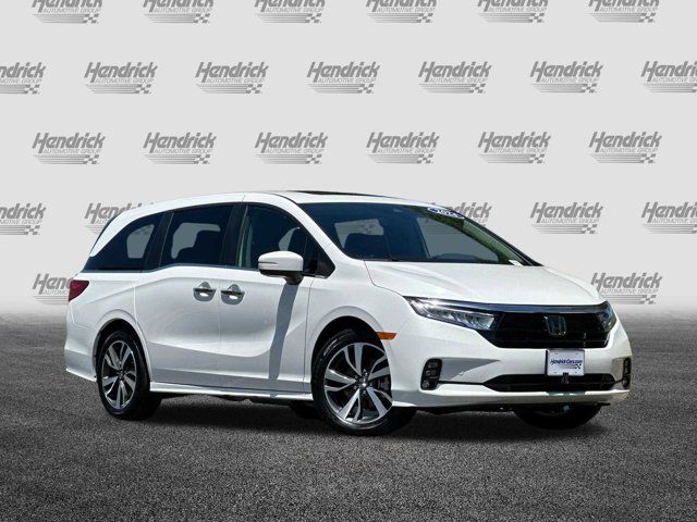 2024 Honda Odyssey Touring