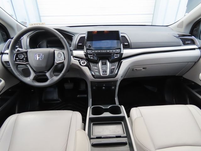 2024 Honda Odyssey Touring