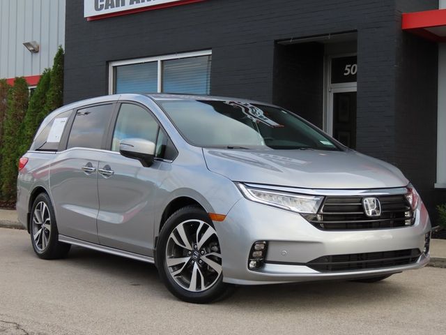 2024 Honda Odyssey Touring