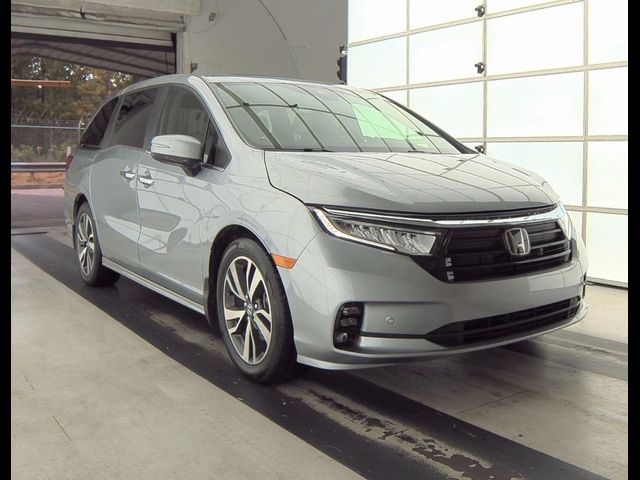 2024 Honda Odyssey Touring