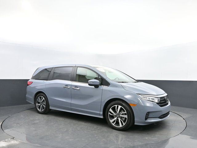 2024 Honda Odyssey Touring