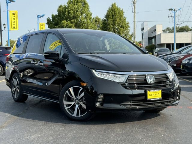 2024 Honda Odyssey Touring