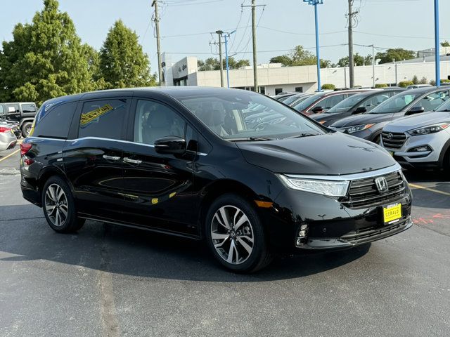 2024 Honda Odyssey Touring