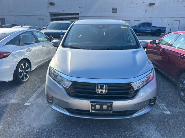 2024 Honda Odyssey Touring