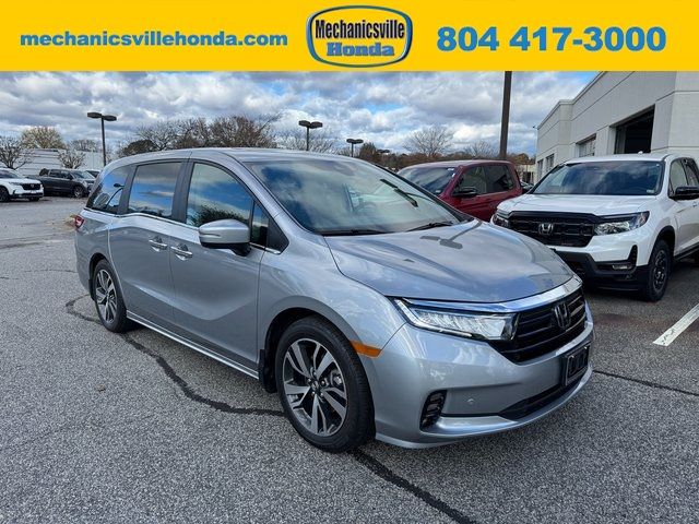 2024 Honda Odyssey Touring