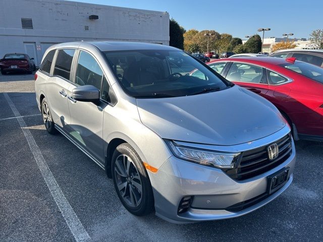 2024 Honda Odyssey Touring