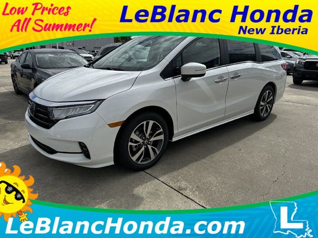 2024 Honda Odyssey Touring