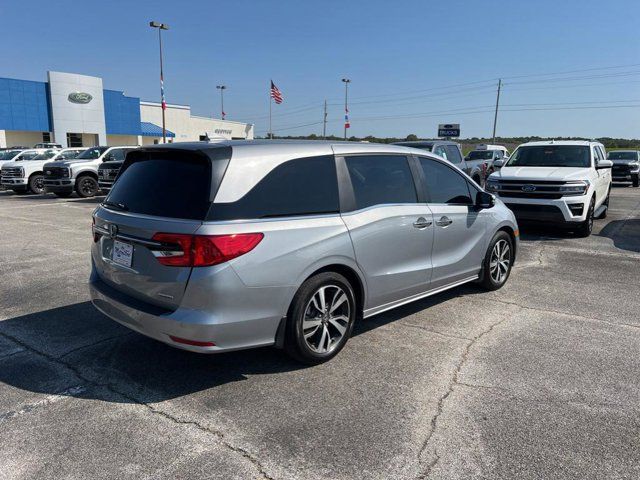 2024 Honda Odyssey Touring