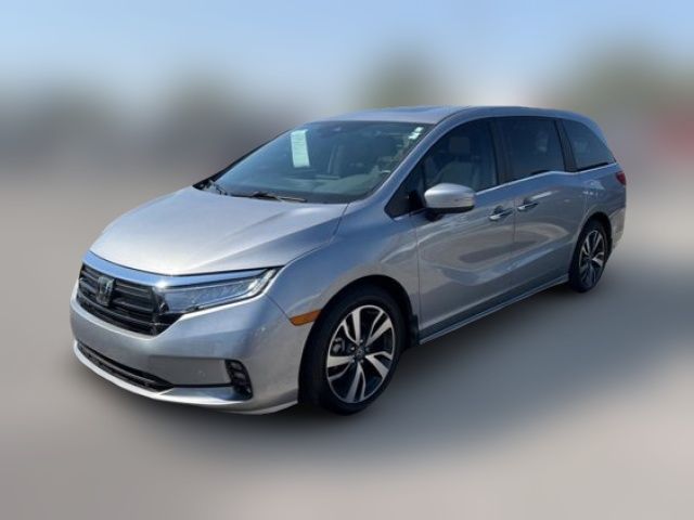 2024 Honda Odyssey Touring