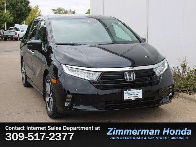 2024 Honda Odyssey Touring