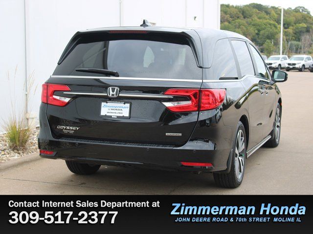 2024 Honda Odyssey Touring