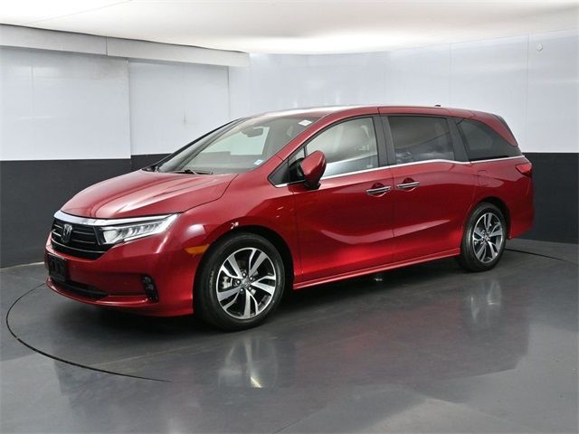 2024 Honda Odyssey Touring