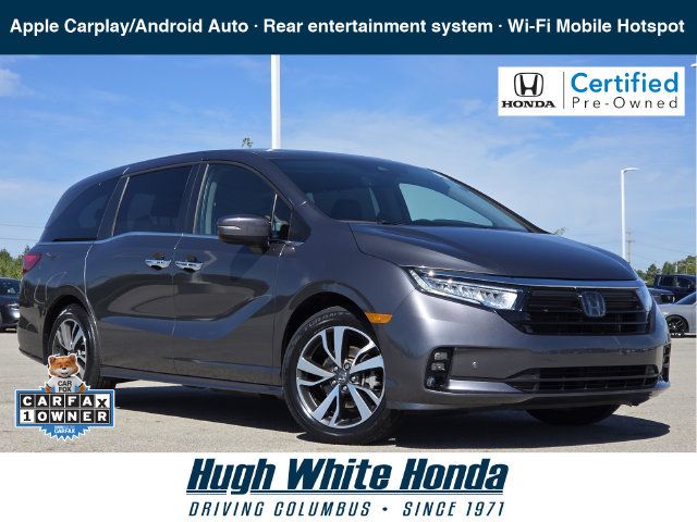 2024 Honda Odyssey Touring