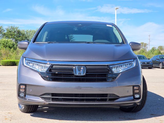 2024 Honda Odyssey Touring