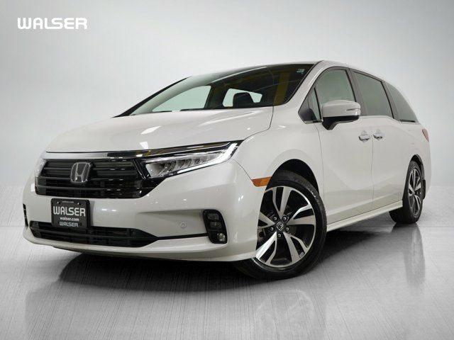 2024 Honda Odyssey Touring