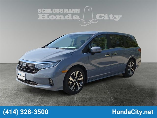 2024 Honda Odyssey Touring