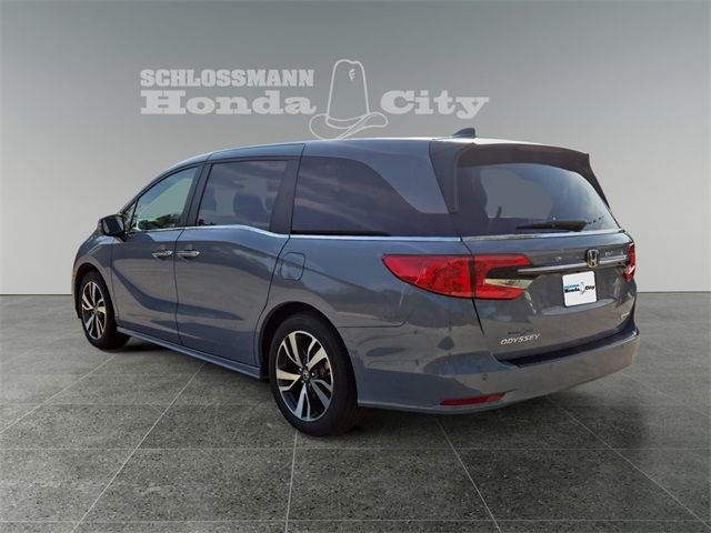 2024 Honda Odyssey Touring