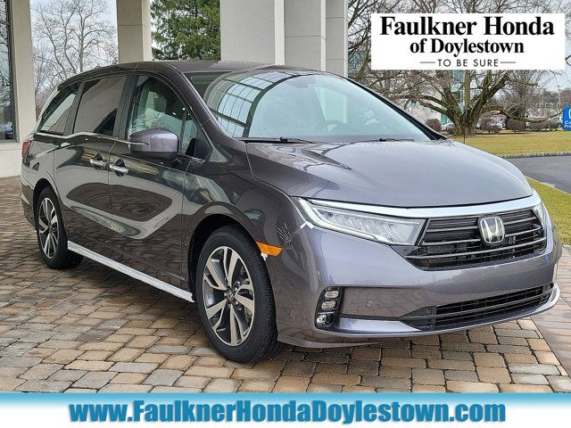 2024 Honda Odyssey Touring