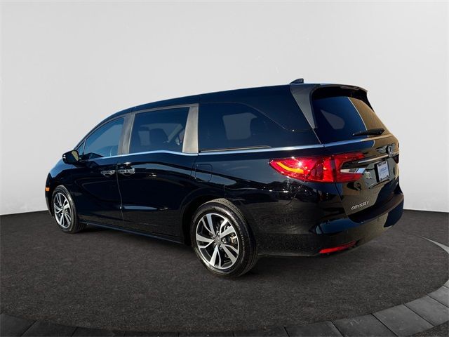 2024 Honda Odyssey Touring