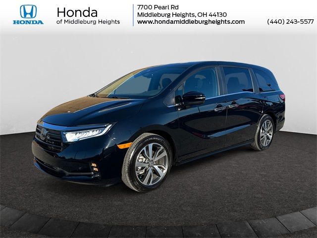 2024 Honda Odyssey Touring