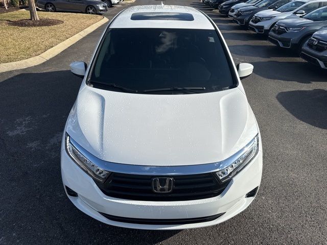 2024 Honda Odyssey Touring