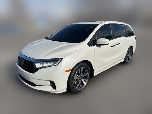 2024 Honda Odyssey Touring