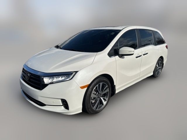 2024 Honda Odyssey Touring