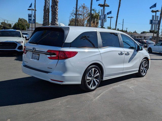 2024 Honda Odyssey Touring