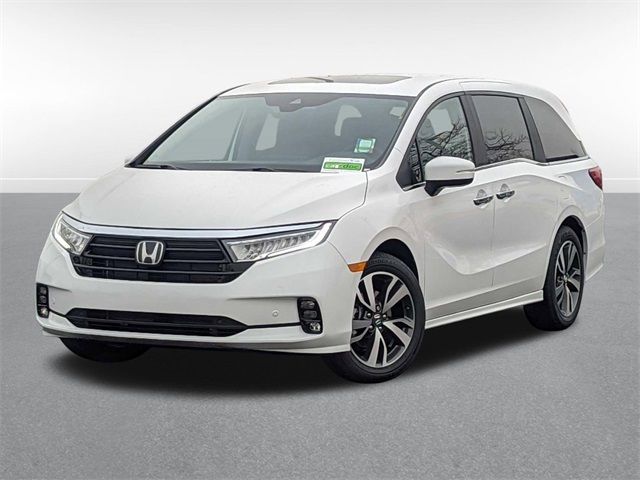 2024 Honda Odyssey Touring