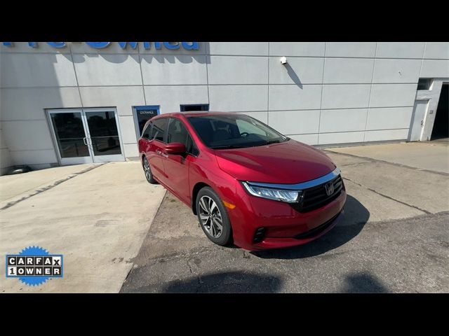 2024 Honda Odyssey Touring