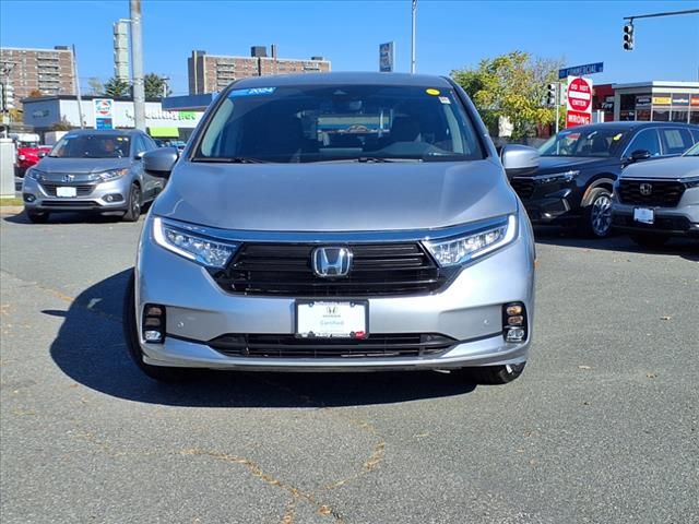 2024 Honda Odyssey Touring