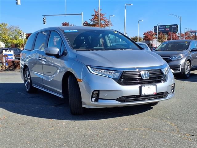 2024 Honda Odyssey Touring