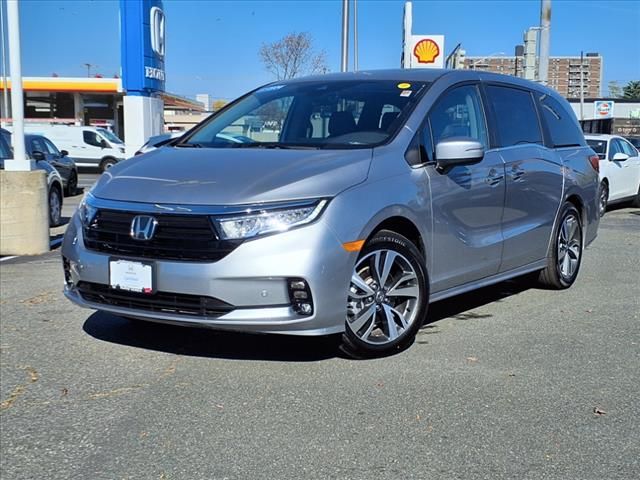 2024 Honda Odyssey Touring