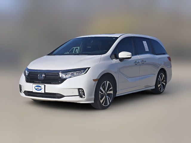 2024 Honda Odyssey Touring