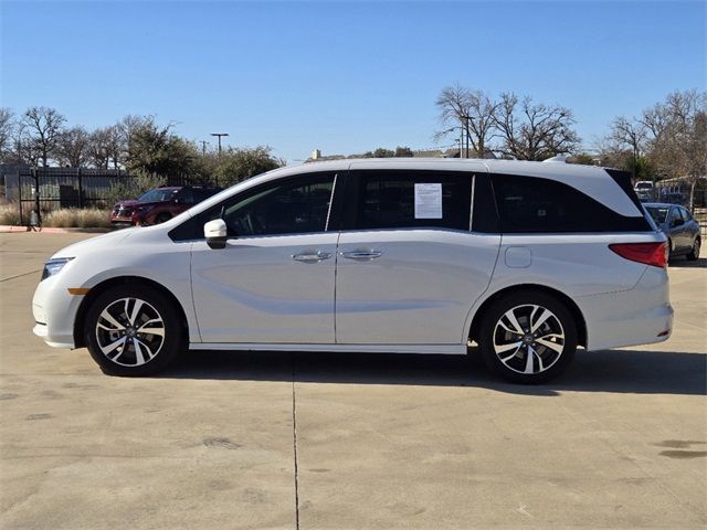 2024 Honda Odyssey Touring