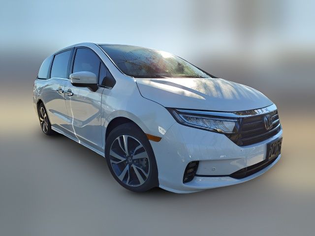 2024 Honda Odyssey Touring