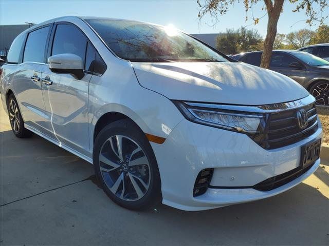 2024 Honda Odyssey Touring