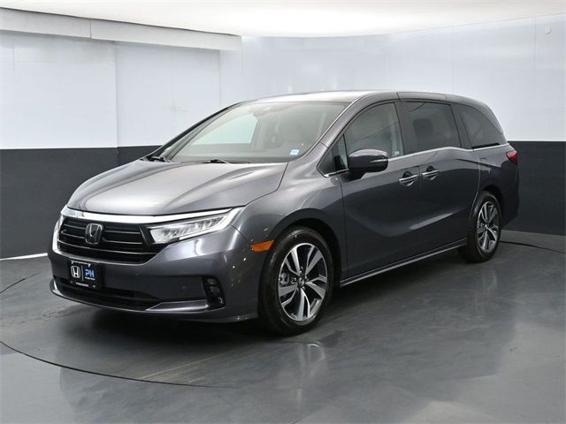 2024 Honda Odyssey Touring