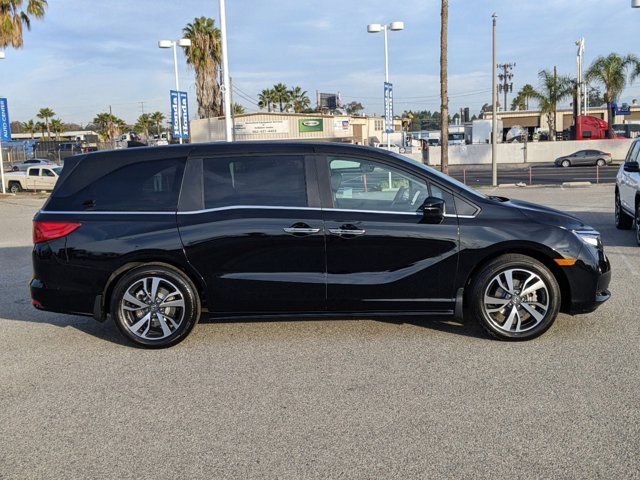 2024 Honda Odyssey Touring