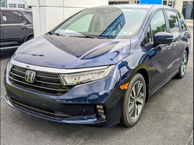 2024 Honda Odyssey Touring