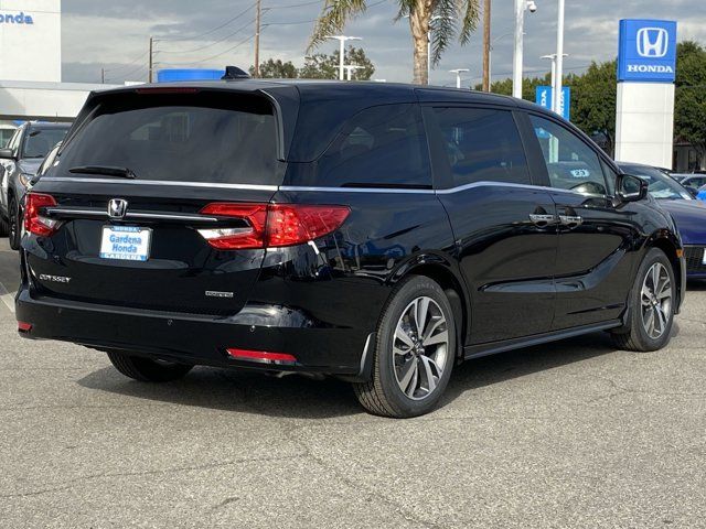 2024 Honda Odyssey Touring