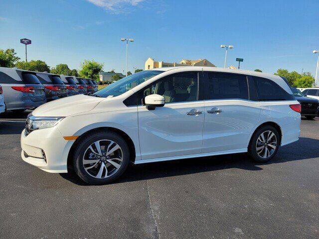 2024 Honda Odyssey Touring