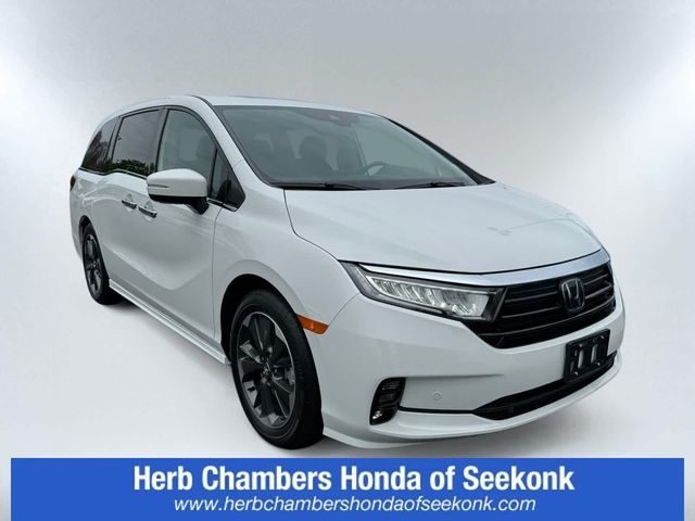 2024 Honda Odyssey Touring