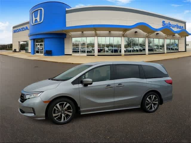 2024 Honda Odyssey Touring