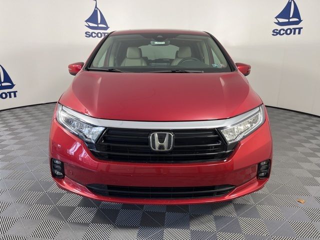 2024 Honda Odyssey Touring