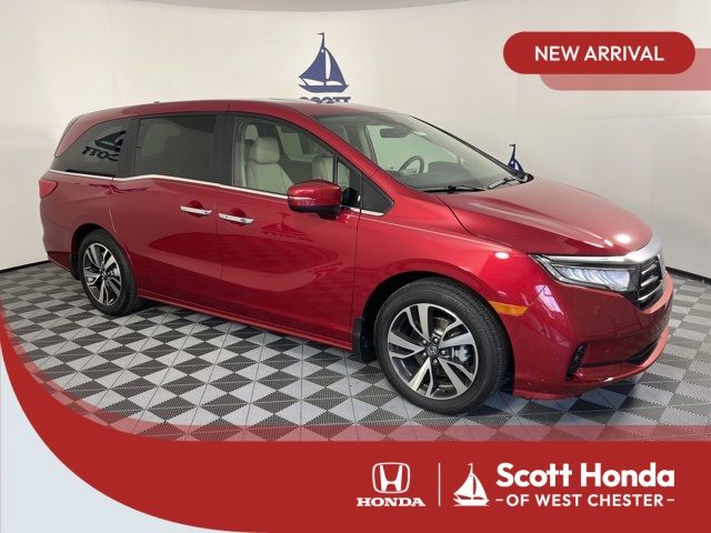 2024 Honda Odyssey Touring