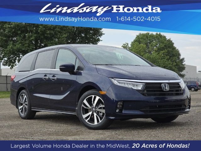 2024 Honda Odyssey Touring